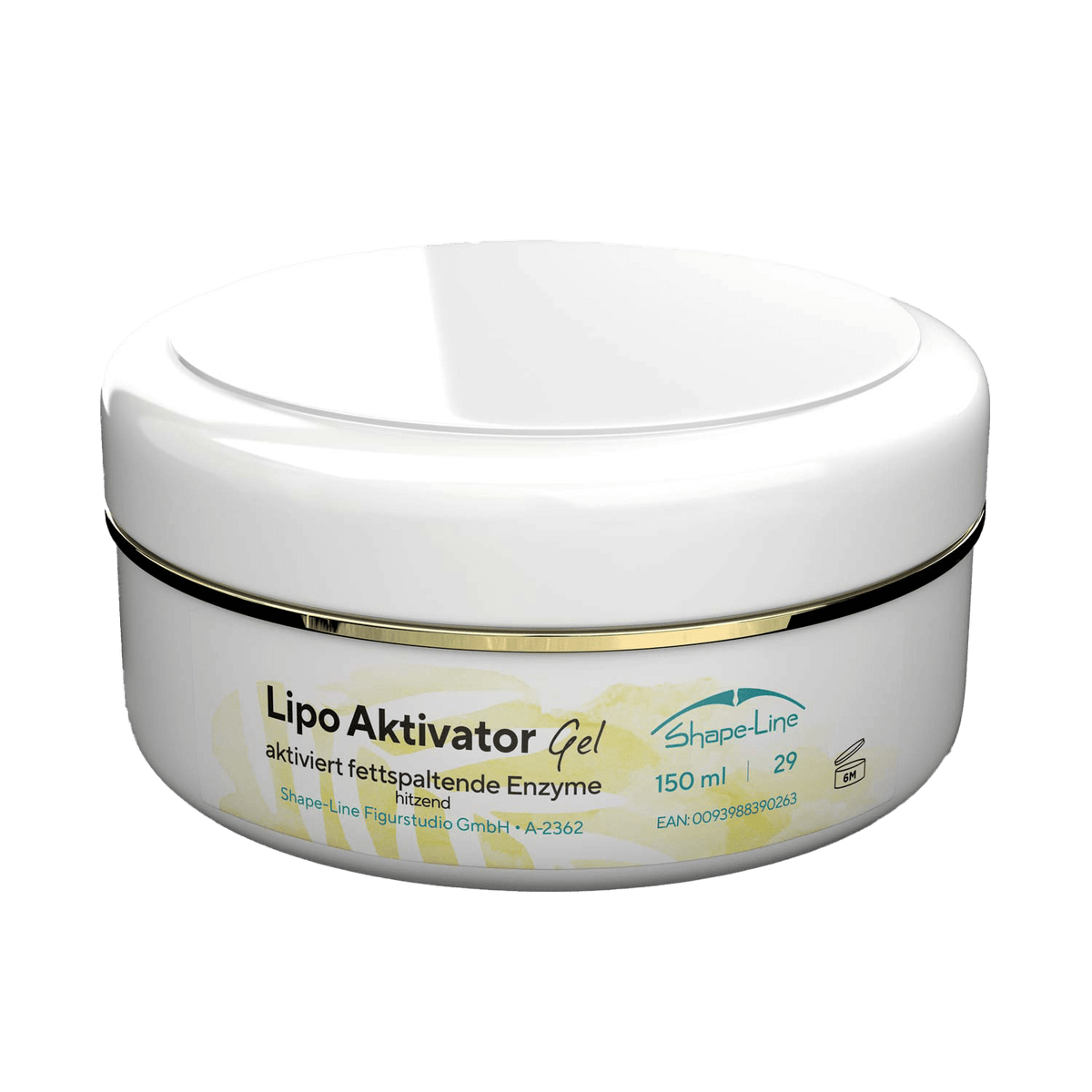 Lipo-Aktivator Gel 150ml