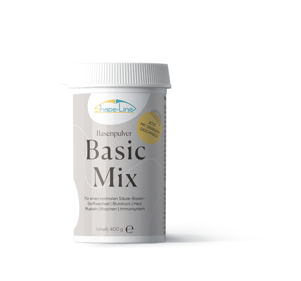 Basic Mix Mikronährstoffpulver 400g