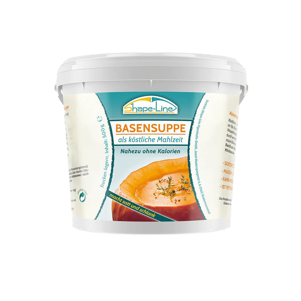 Basensuppe 500g