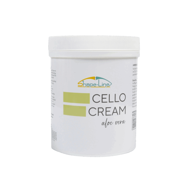 Cello Cream Aloe Vera 1000ml