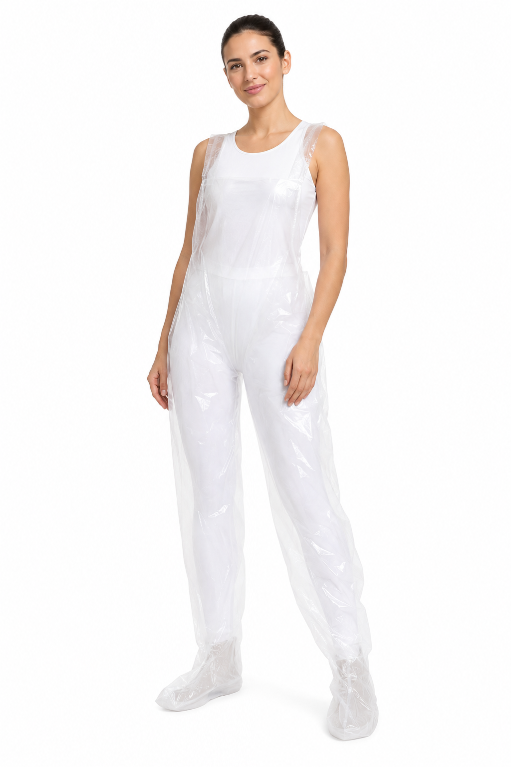 Modeling foil trousers 50 pcs.