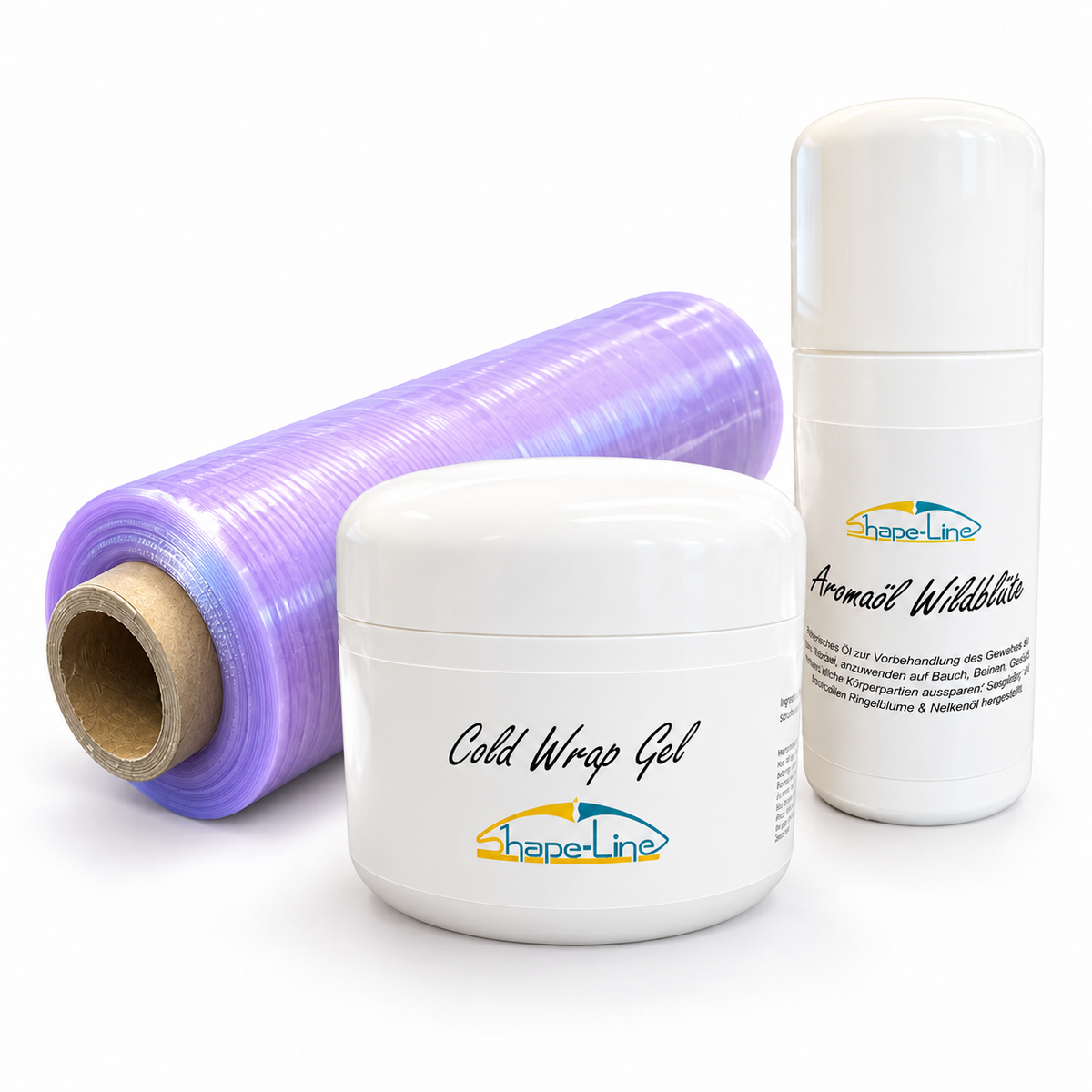 Cold Wrap Set