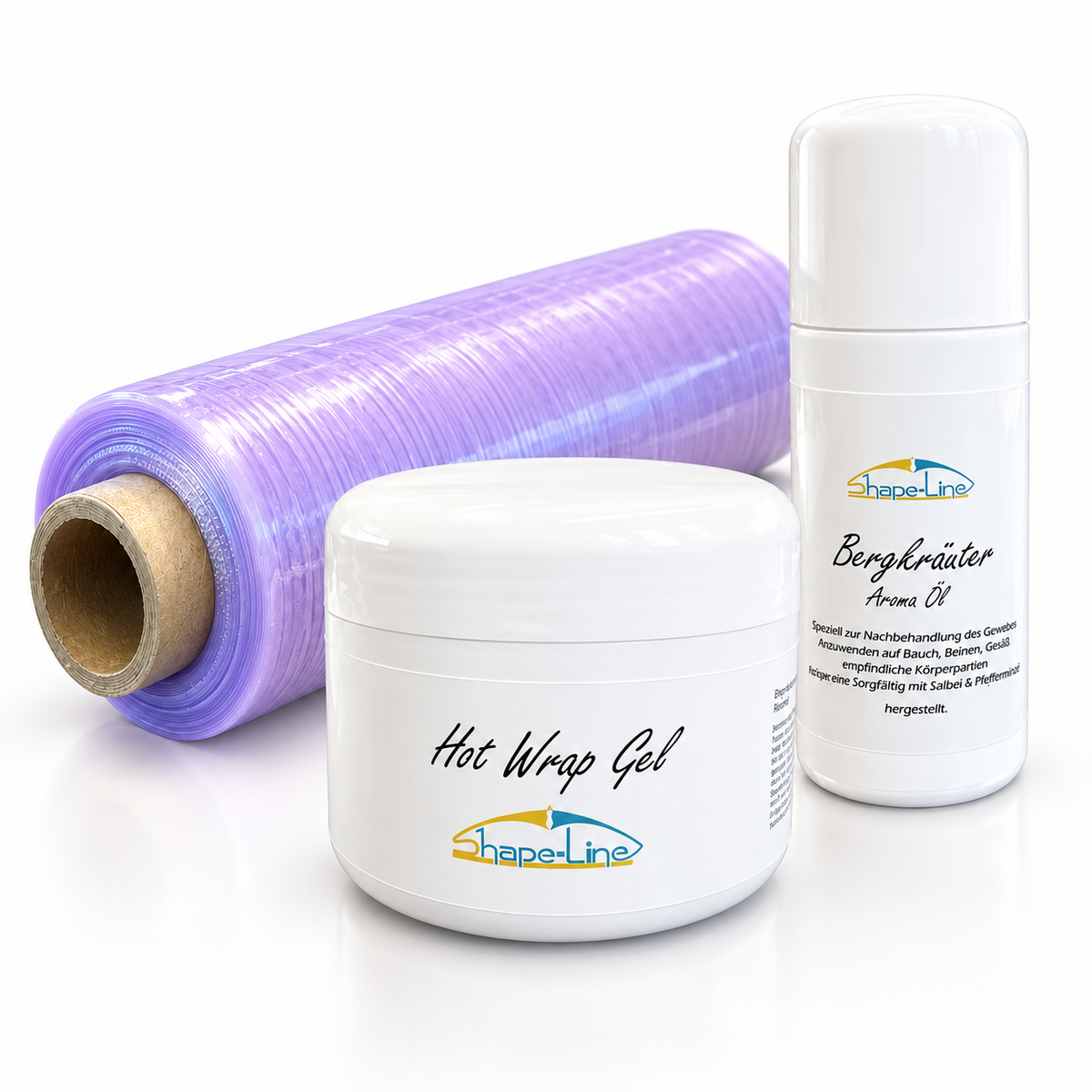 Hot Wrap Set