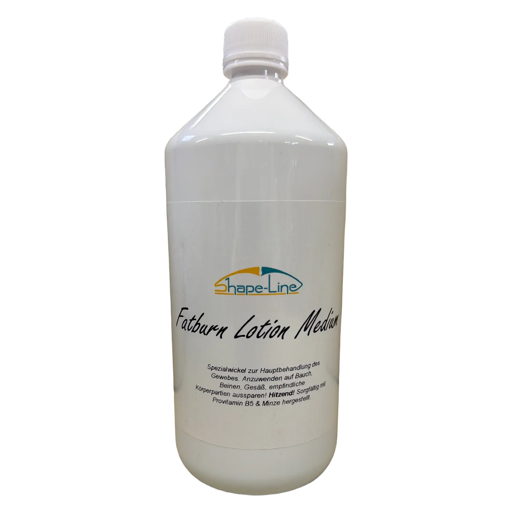 Fatburn Lotion Medium 1000ml