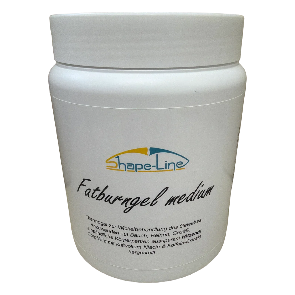 Fat Burning Gel Medium 1000ml
