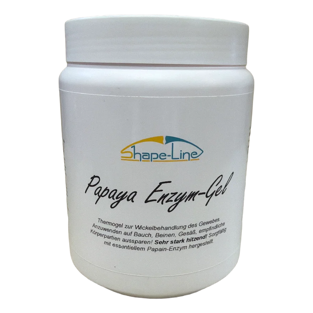Papaya Enzyme Gel 1000ml
