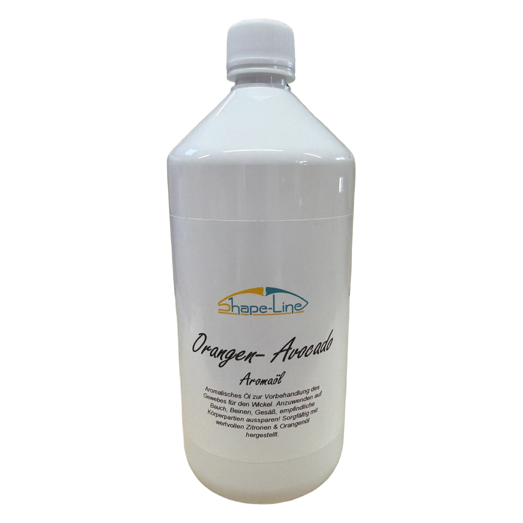 Orange Avocado Flavor Oil 1000ml