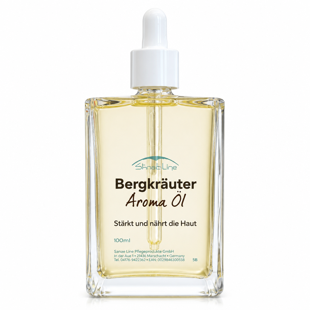 Mountain Herb Aromatic Oil 100ml