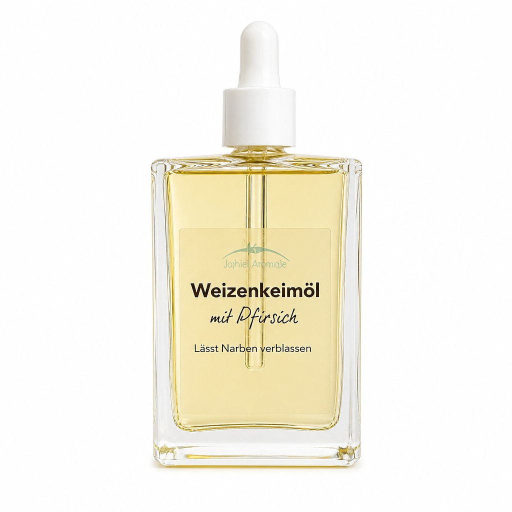 Wheat Germ Oil Peach 100ml