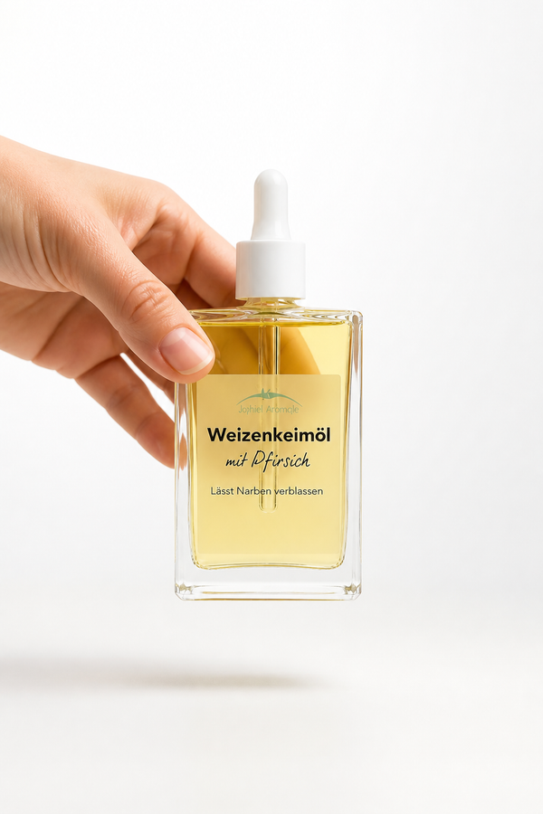 Wheat Germ Oil Peach 100ml