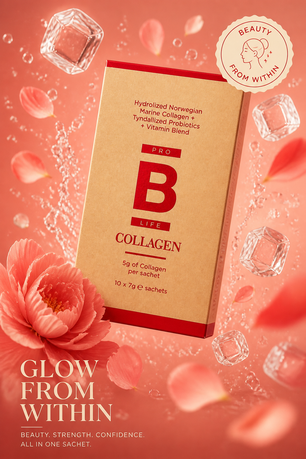 ProBLife Collagen Beauty Food Supplement 10 x 7g