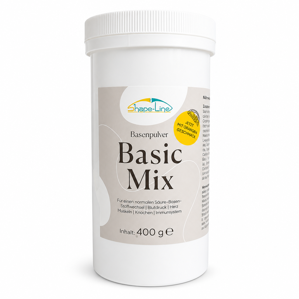 Basic Mix Микроэлементный порошок 400г