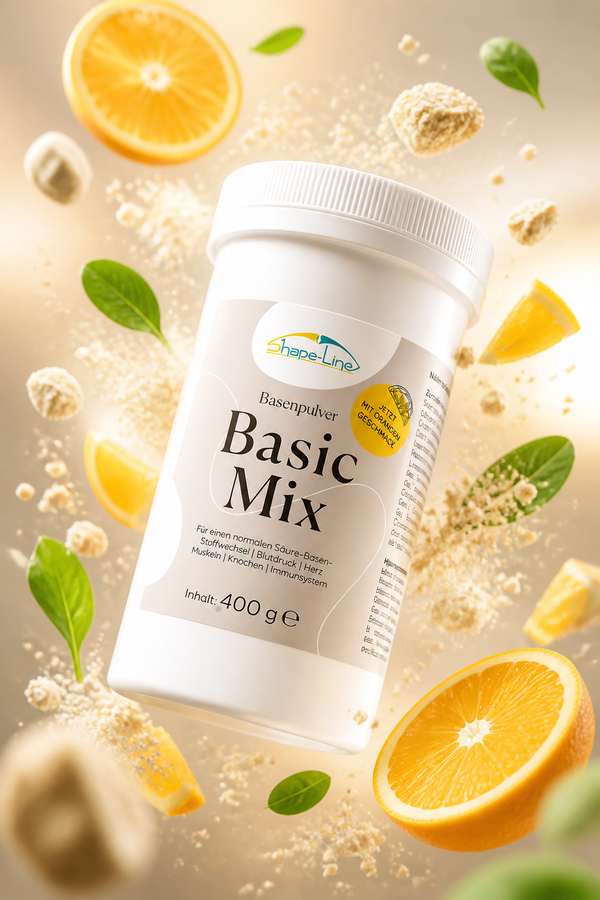 Basic Mix Micronutrient Powder 400g