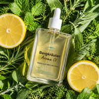 Bergkräuter Aroma Öl 100ml