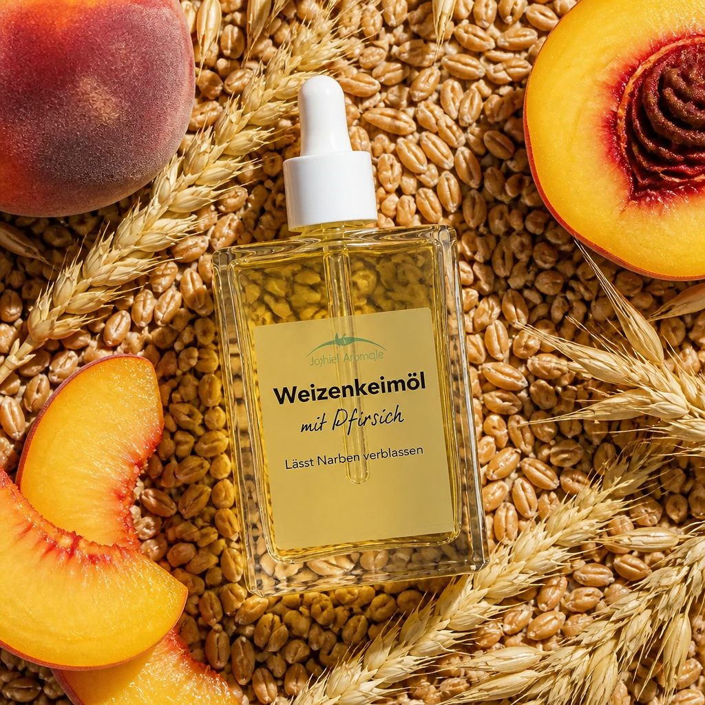 Weizenkeim Öl Pfirsich 100ml