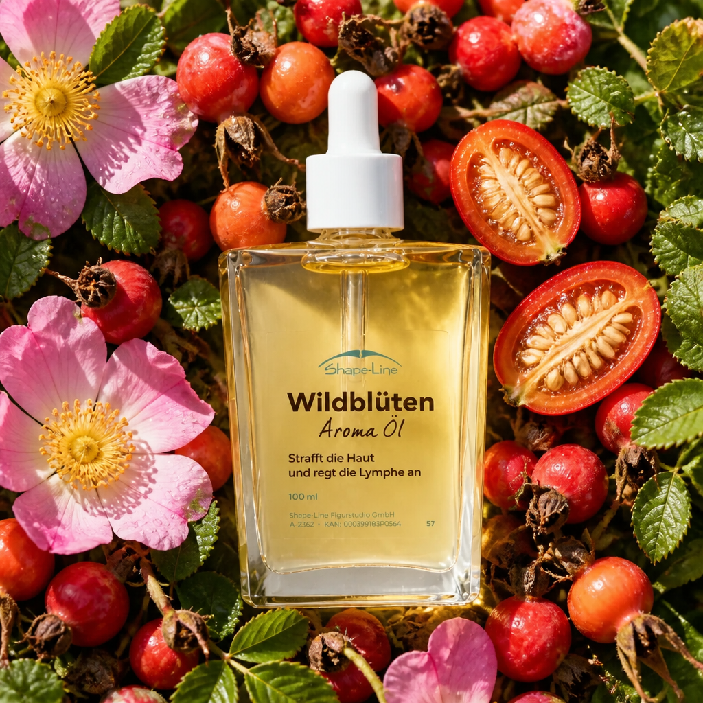 Wildblüten Aroma Öl 100ml